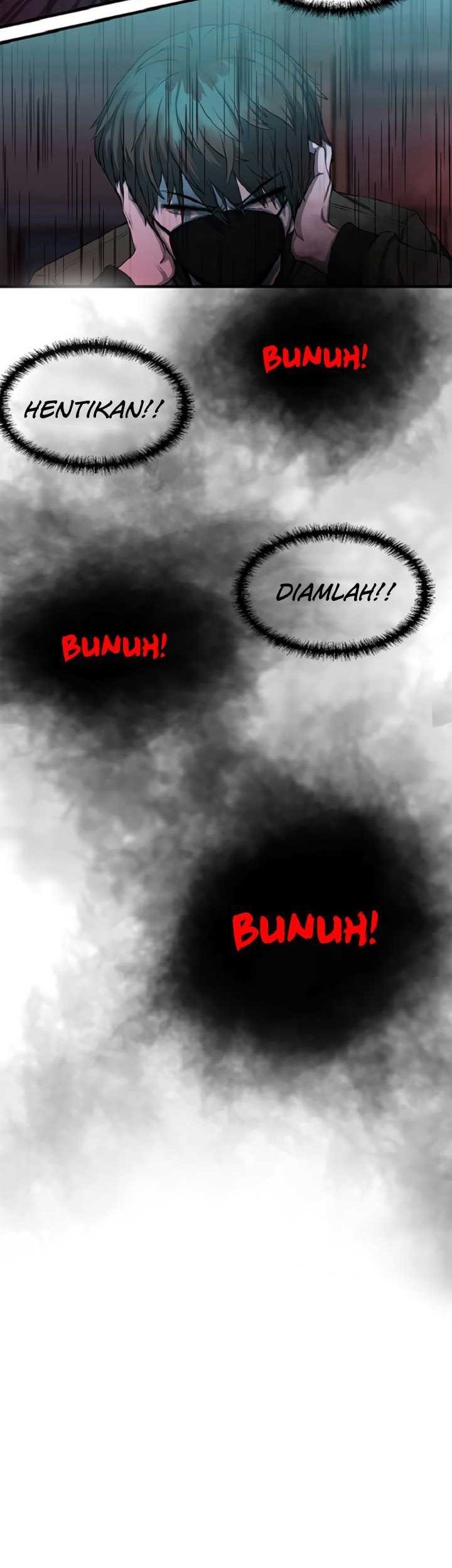 Decide to Be a Villain Chapter 3 - halaman 35
