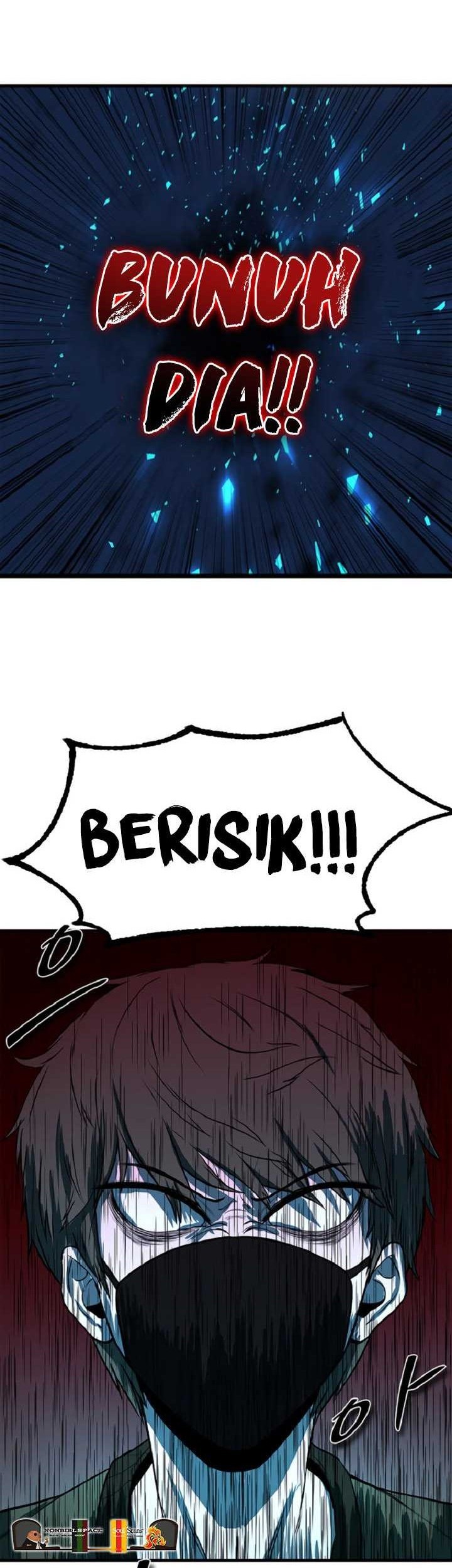 Decide to Be a Villain Chapter 3 - halaman 36