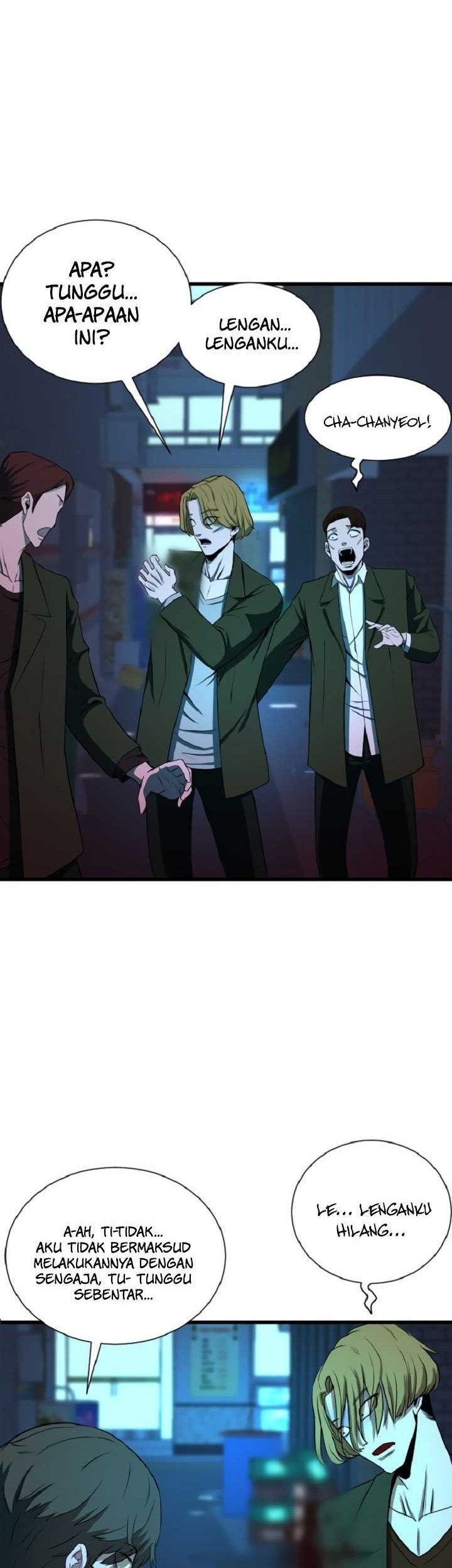 Decide to Be a Villain Chapter 3 - halaman 39