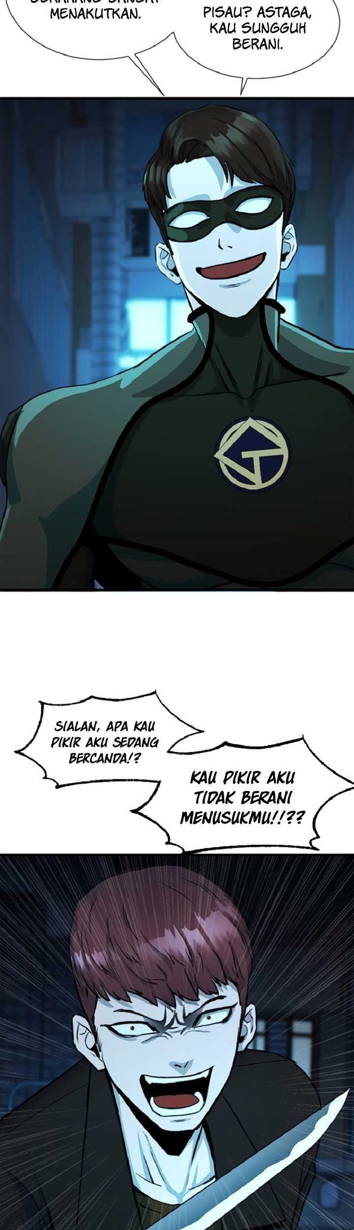 Decide to Be a Villain Chapter 3 - halaman 5