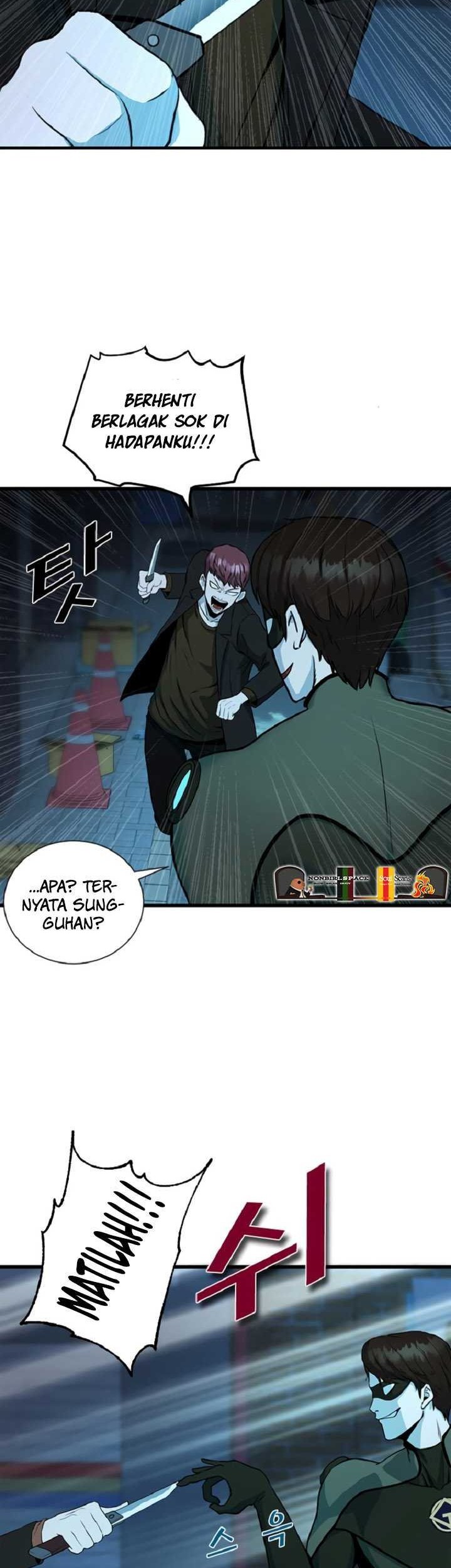 Decide to Be a Villain Chapter 3 - halaman 6