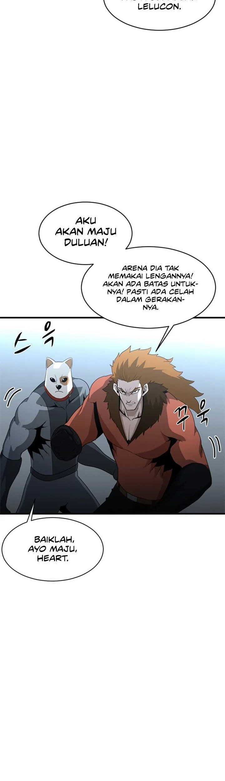 Decide to Be a Villain Chapter 30 - halaman 11