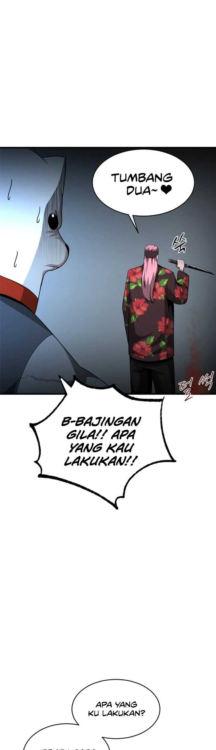 Decide to Be a Villain Chapter 30 - halaman 18