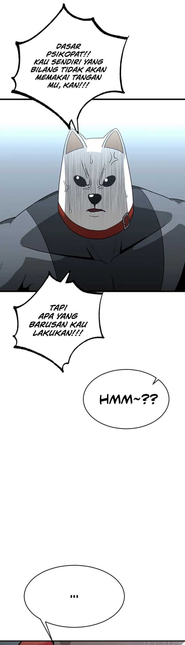 Decide to Be a Villain Chapter 30 - halaman 20