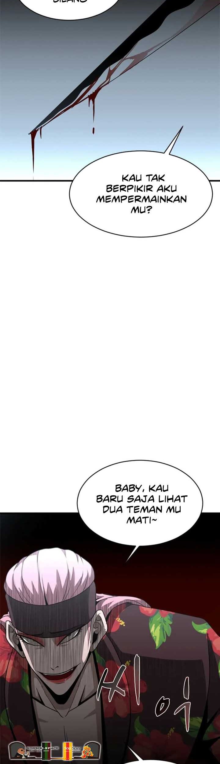 Decide to Be a Villain Chapter 30 - halaman 23