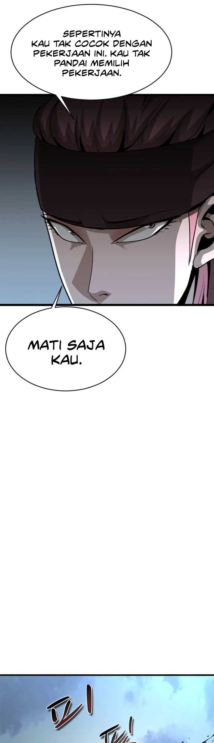 Decide to Be a Villain Chapter 30 - halaman 32