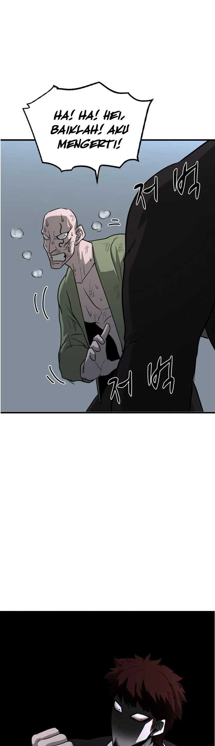 Decide to Be a Villain Chapter 30 - halaman 35