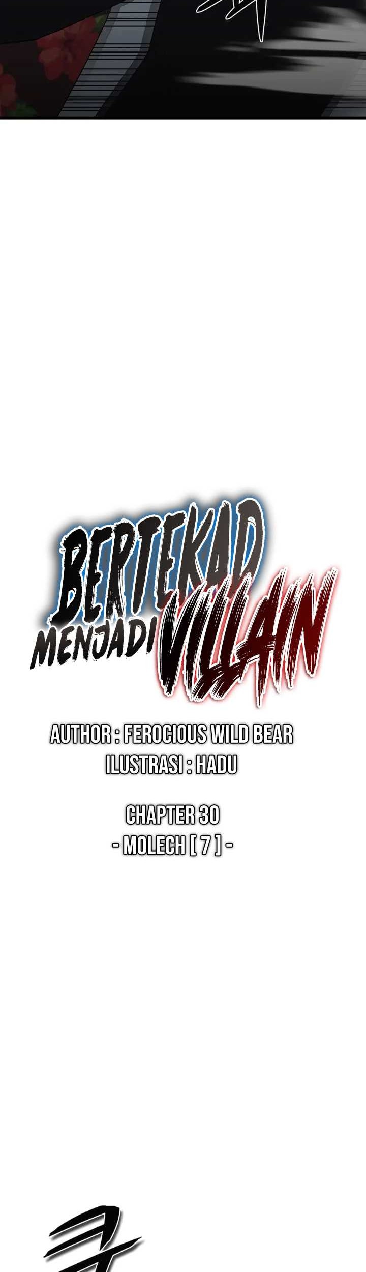 Decide to Be a Villain Chapter 30 - halaman 5