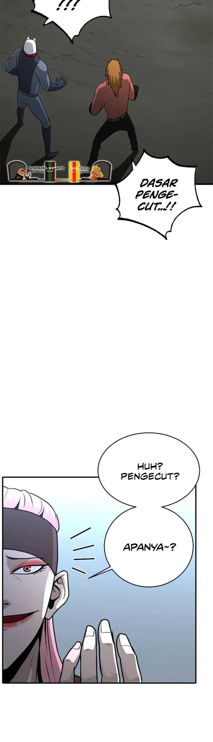 Decide to Be a Villain Chapter 30 - halaman 7