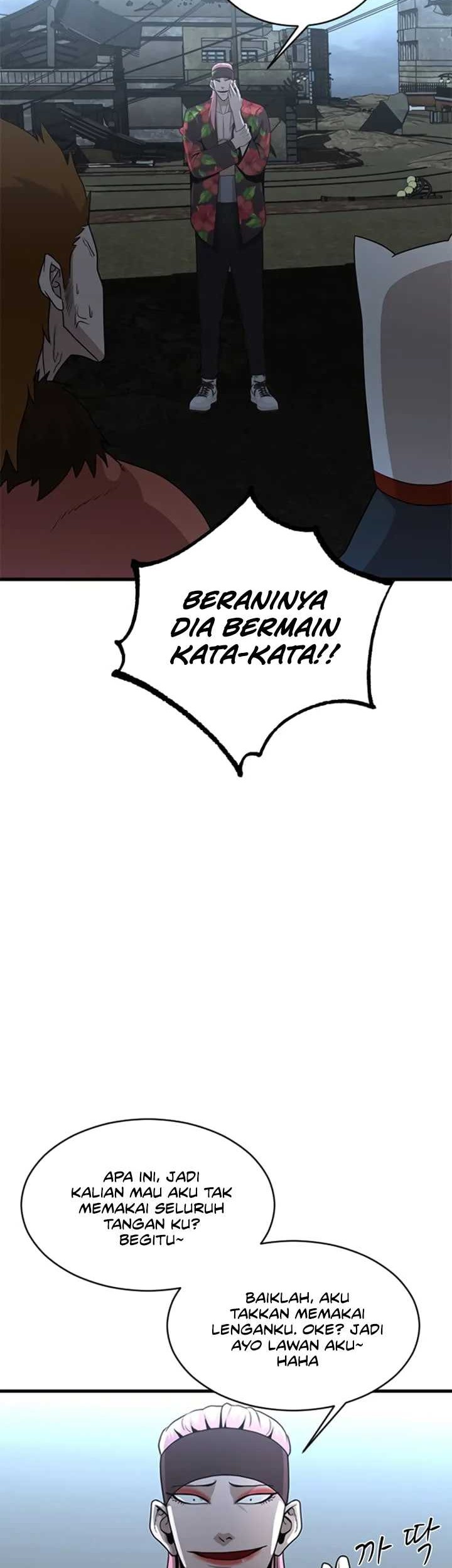 Decide to Be a Villain Chapter 30 - halaman 9