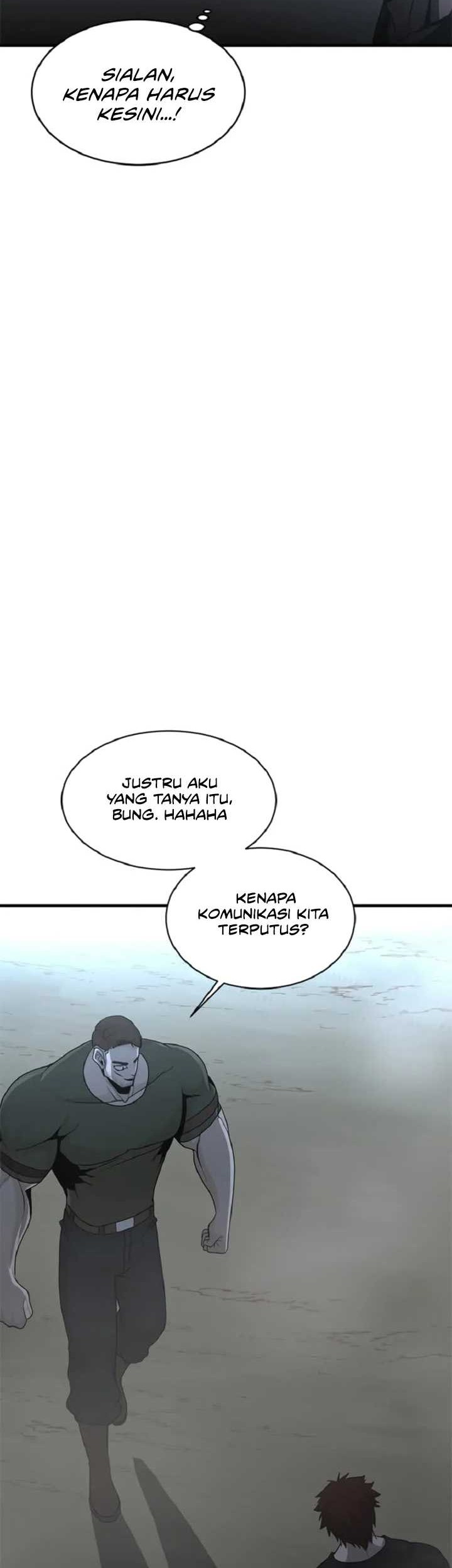 Decide to Be a Villain Chapter 31 - halaman 17