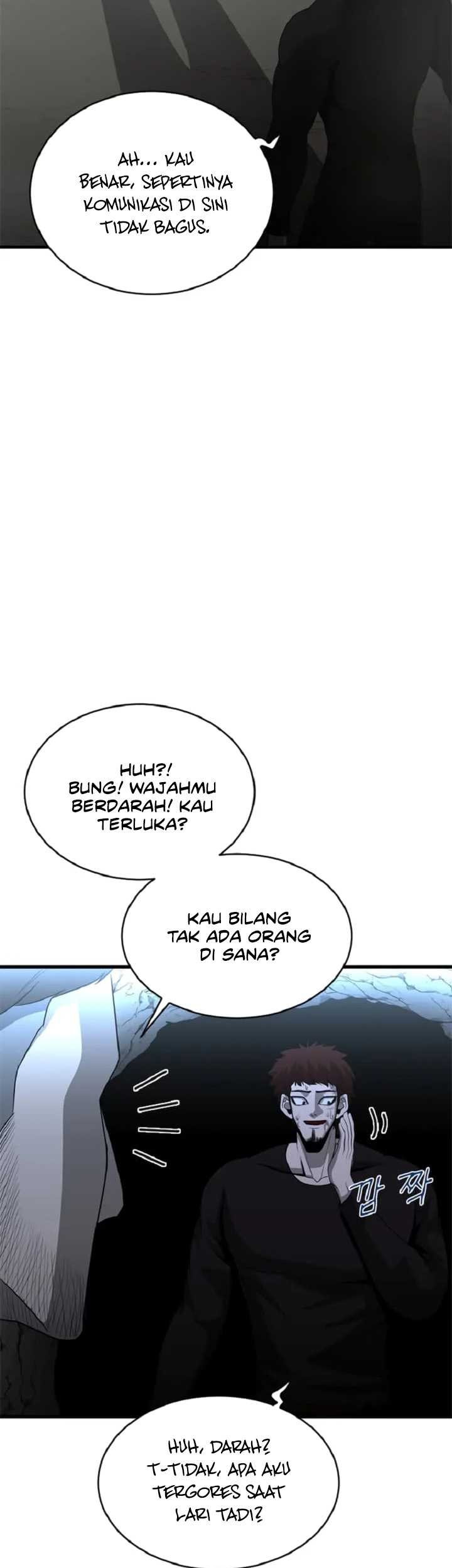 Decide to Be a Villain Chapter 31 - halaman 18