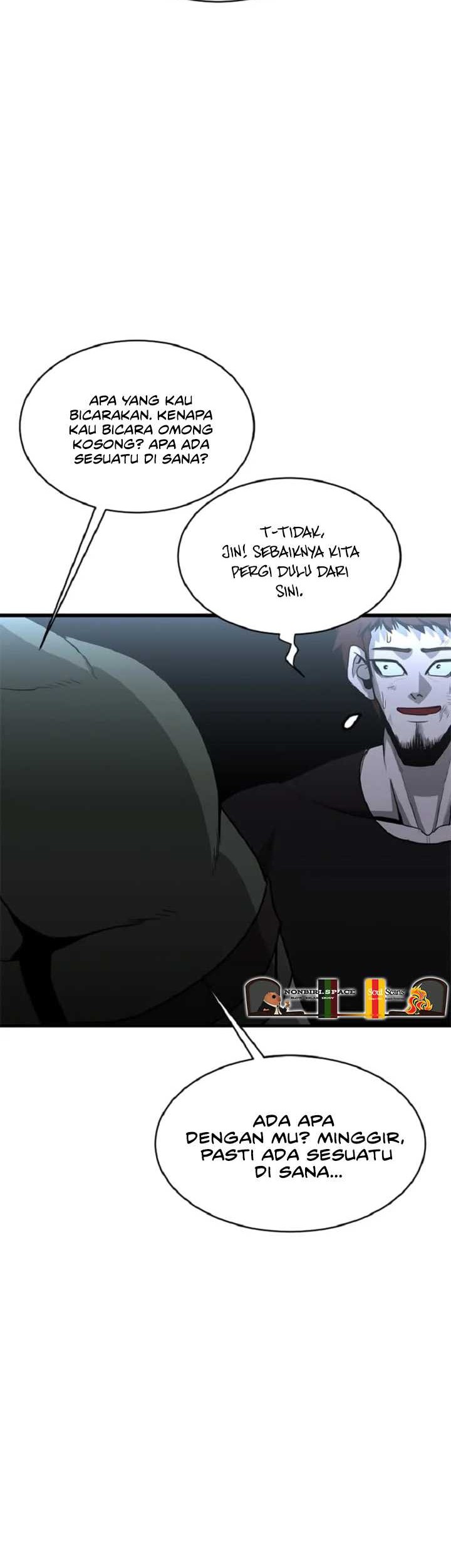 Decide to Be a Villain Chapter 31 - halaman 19
