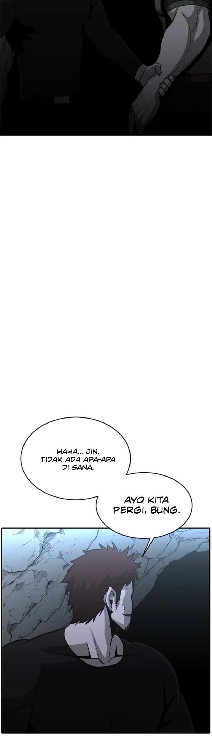 Decide to Be a Villain Chapter 31 - halaman 21