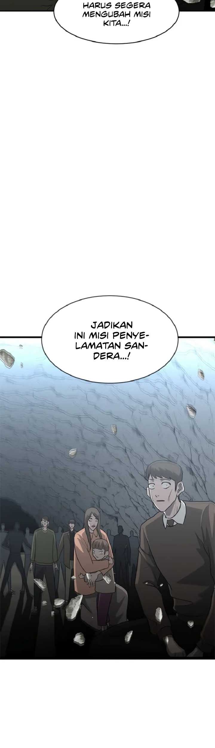 Decide to Be a Villain Chapter 31 - halaman 28