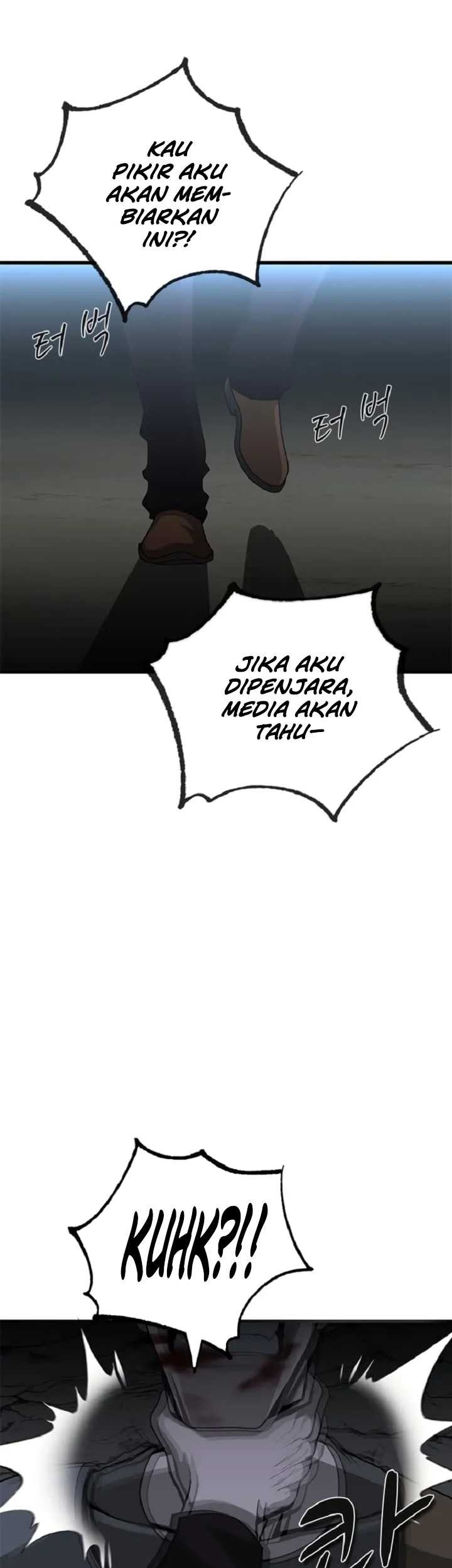 Decide to Be a Villain Chapter 31 - halaman 8