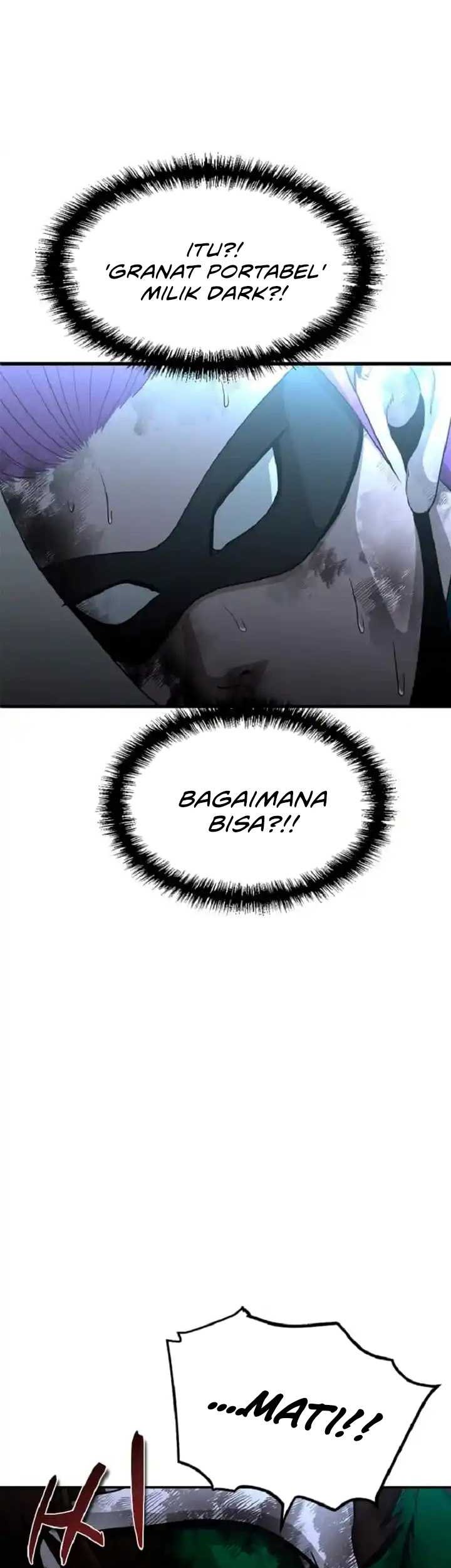 Decide to Be a Villain Chapter 32 - halaman 20