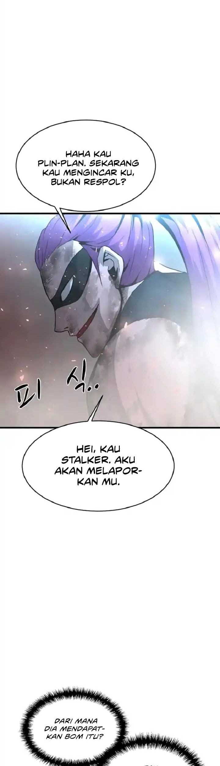 Decide to Be a Villain Chapter 32 - halaman 30