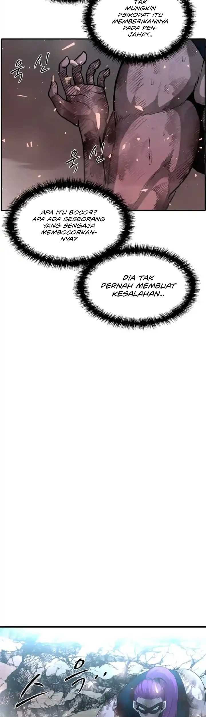 Decide to Be a Villain Chapter 32 - halaman 31