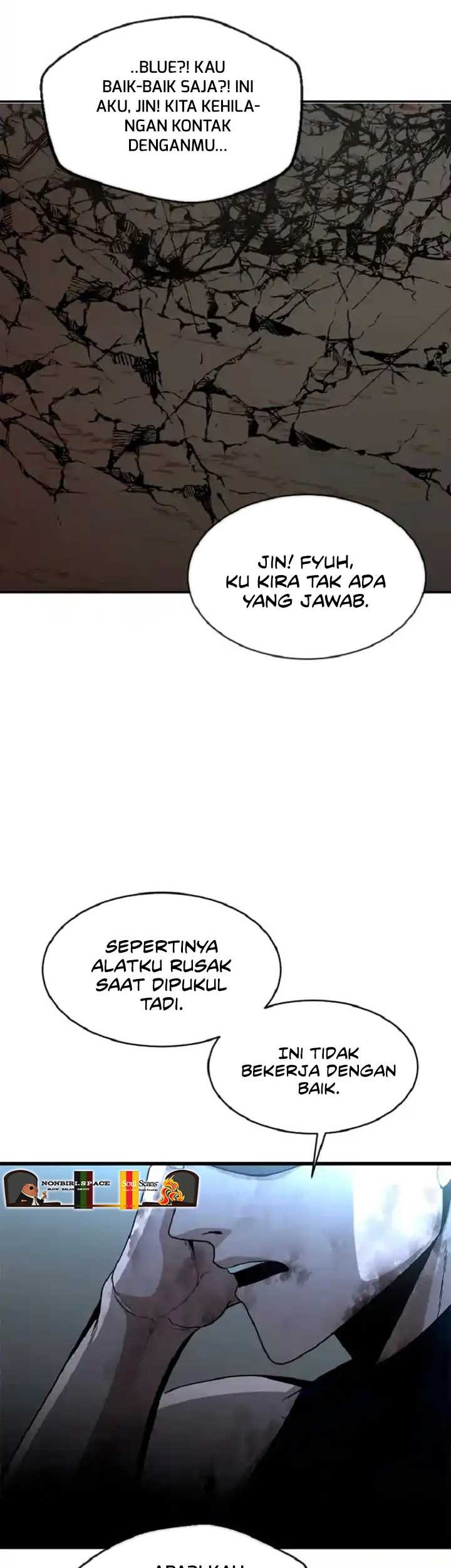 Decide to Be a Villain Chapter 32 - halaman 40
