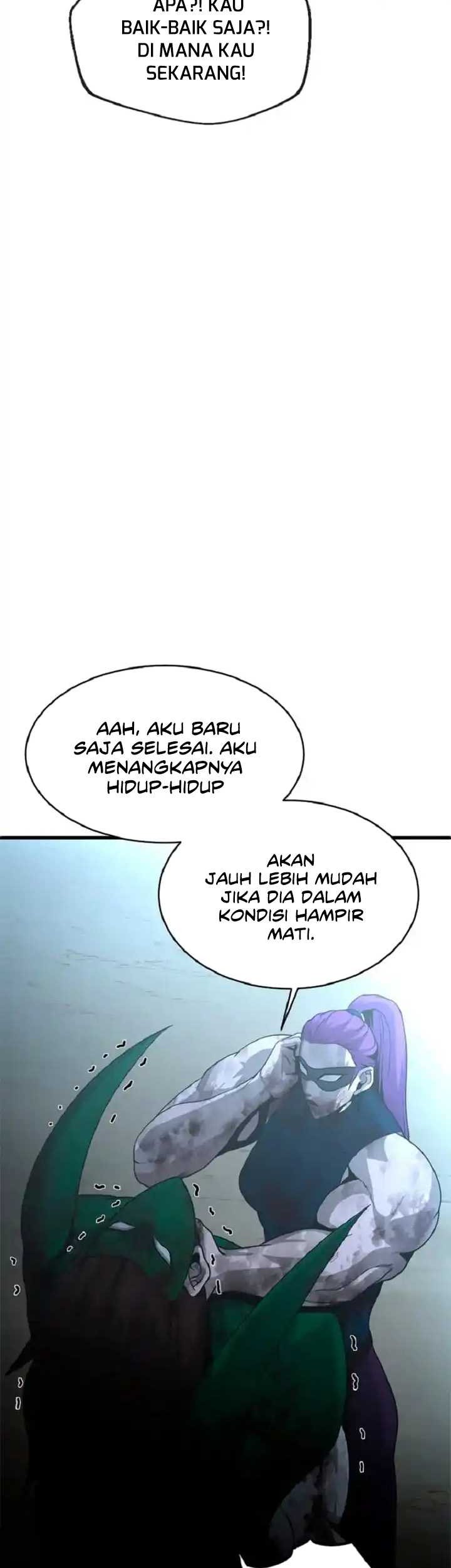 Decide to Be a Villain Chapter 32 - halaman 41
