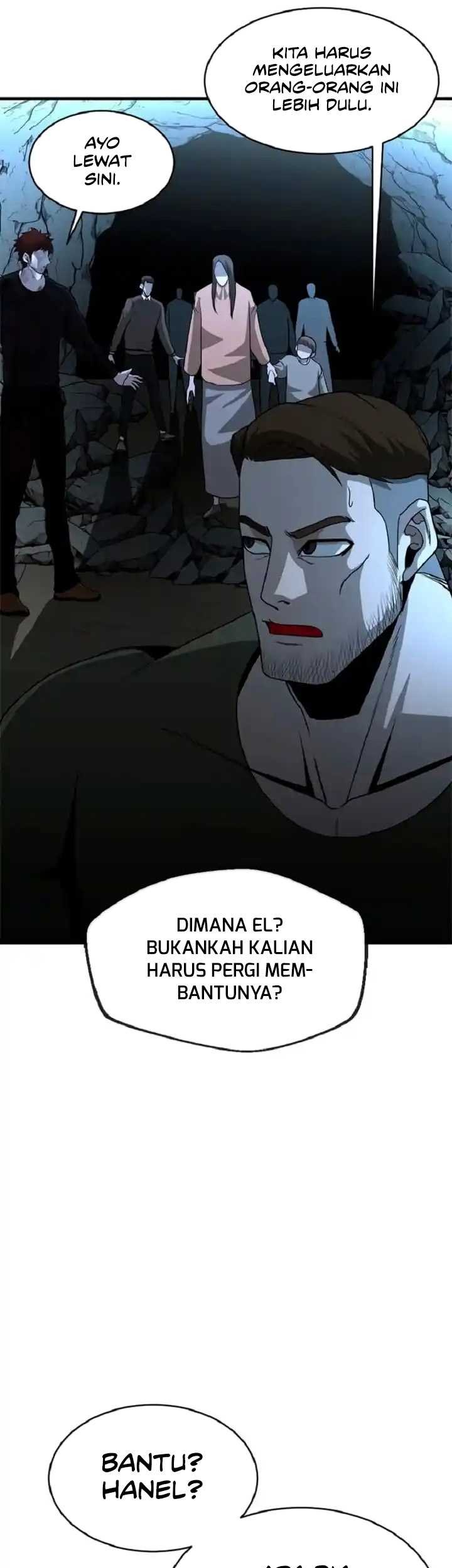Decide to Be a Villain Chapter 32 - halaman 46
