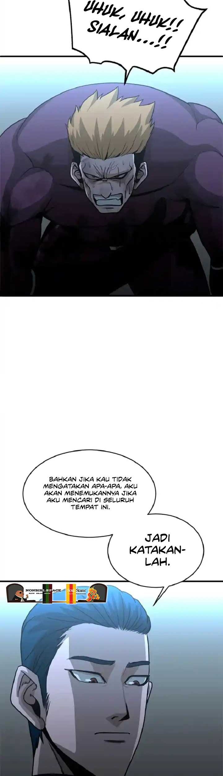 Decide to Be a Villain Chapter 33 - halaman 10