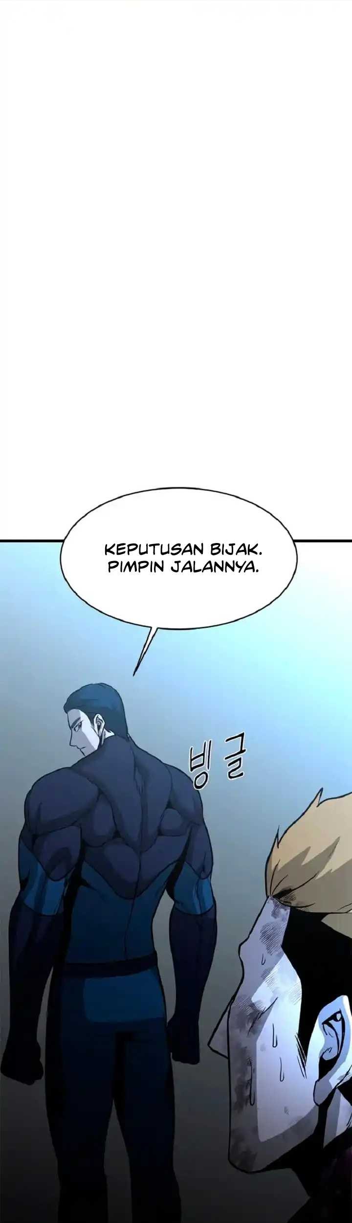 Decide to Be a Villain Chapter 33 - halaman 17