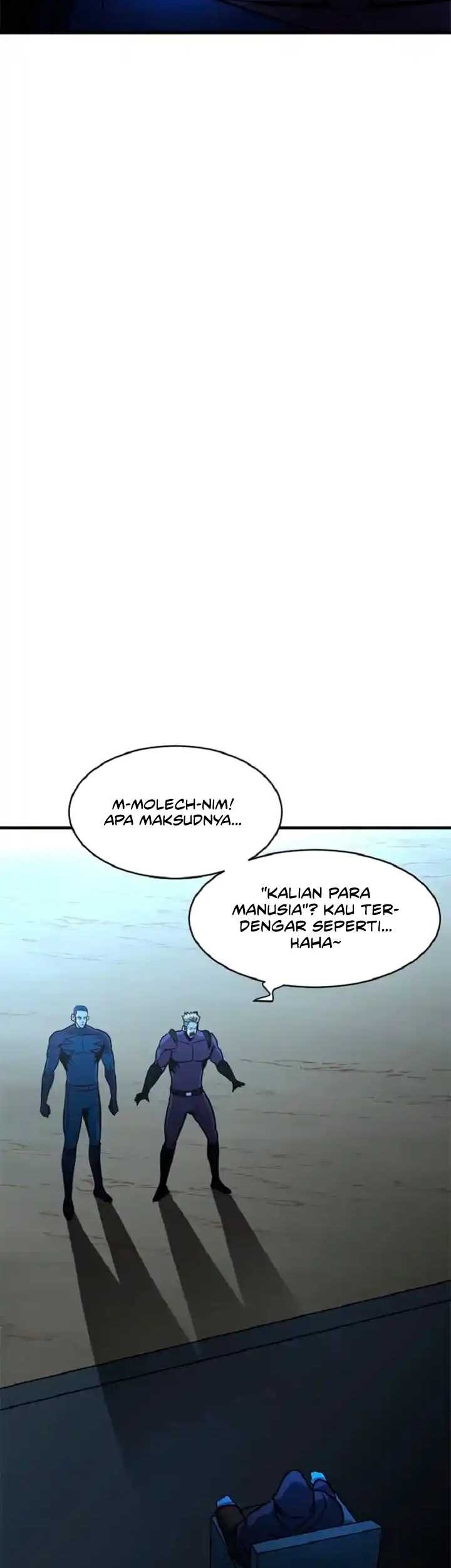 Decide to Be a Villain Chapter 33 - halaman 31