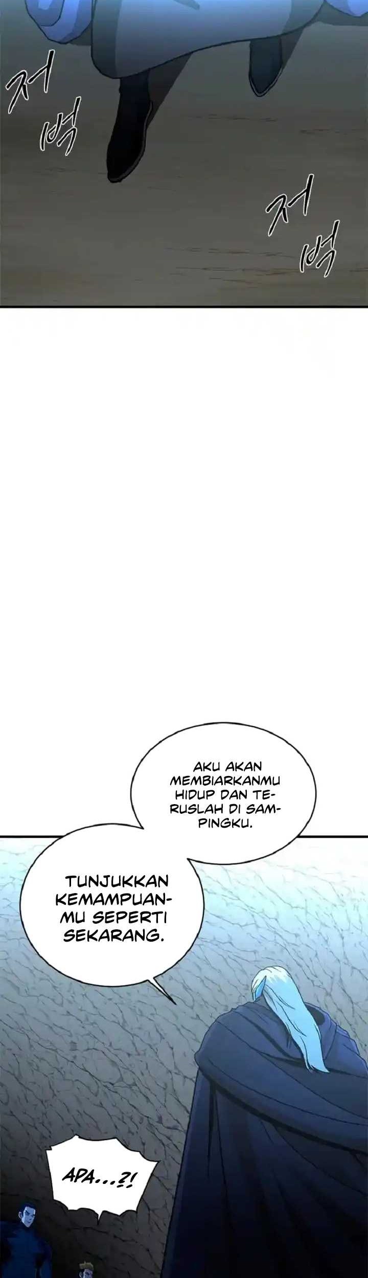 Decide to Be a Villain Chapter 33 - halaman 36