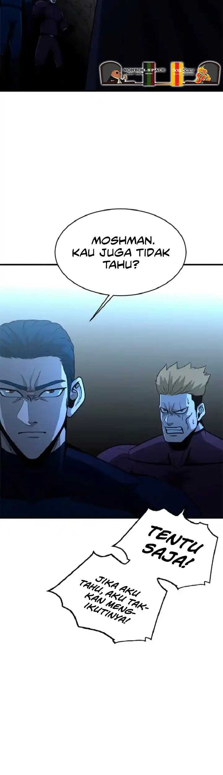 Decide to Be a Villain Chapter 33 - halaman 37