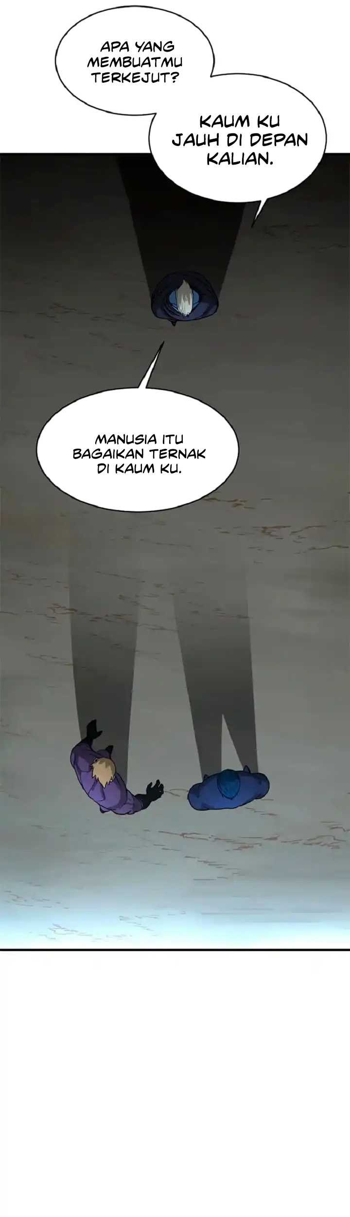 Decide to Be a Villain Chapter 33 - halaman 39