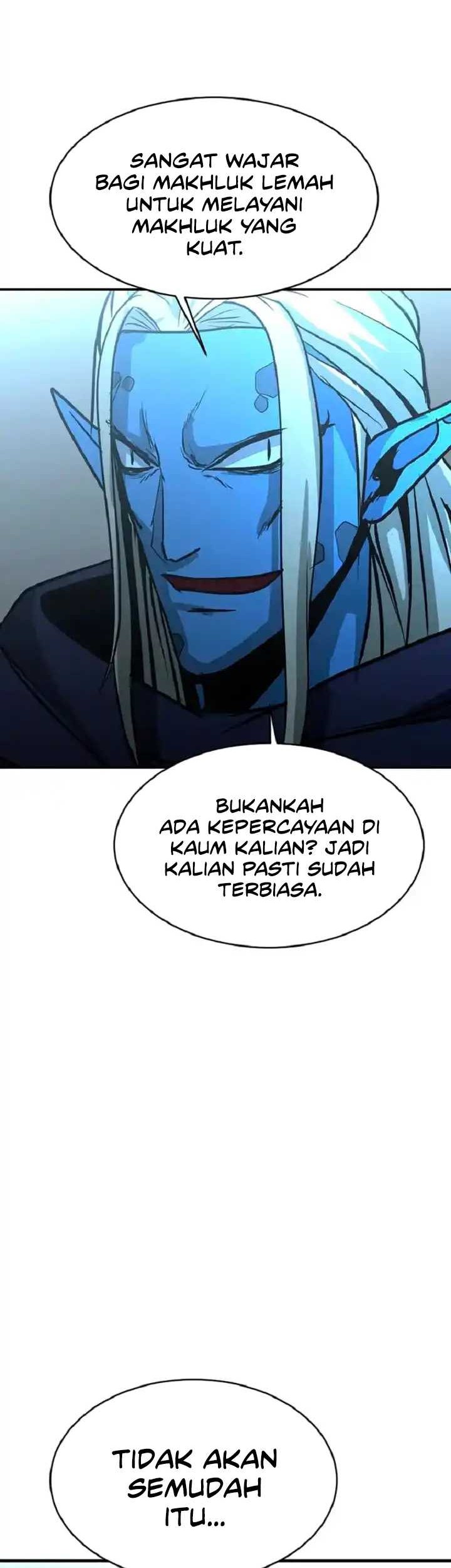 Decide to Be a Villain Chapter 33 - halaman 40