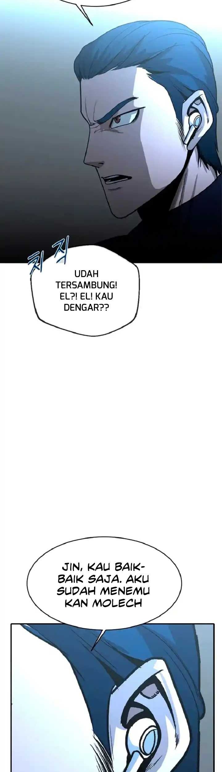 Decide to Be a Villain Chapter 33 - halaman 41