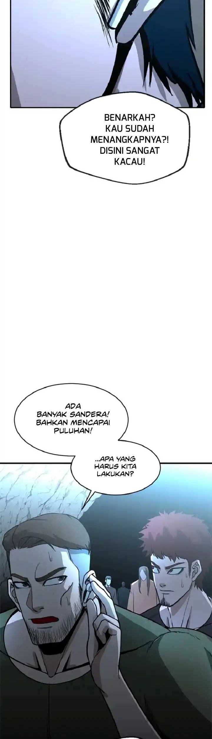 Decide to Be a Villain Chapter 33 - halaman 42