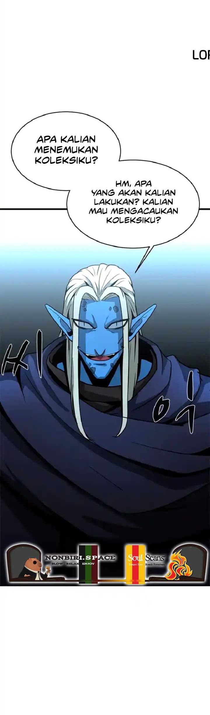 Decide to Be a Villain Chapter 33 - halaman 44