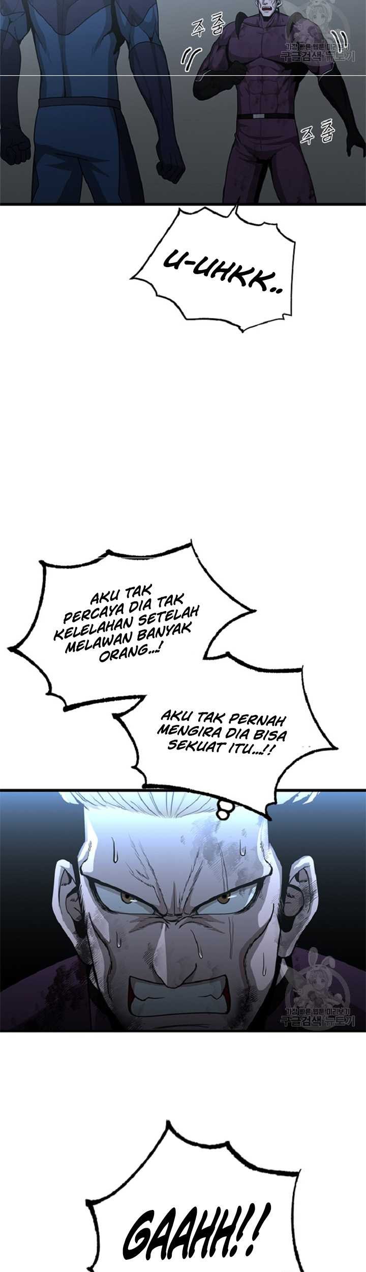 Decide to Be a Villain Chapter 33 - halaman 6