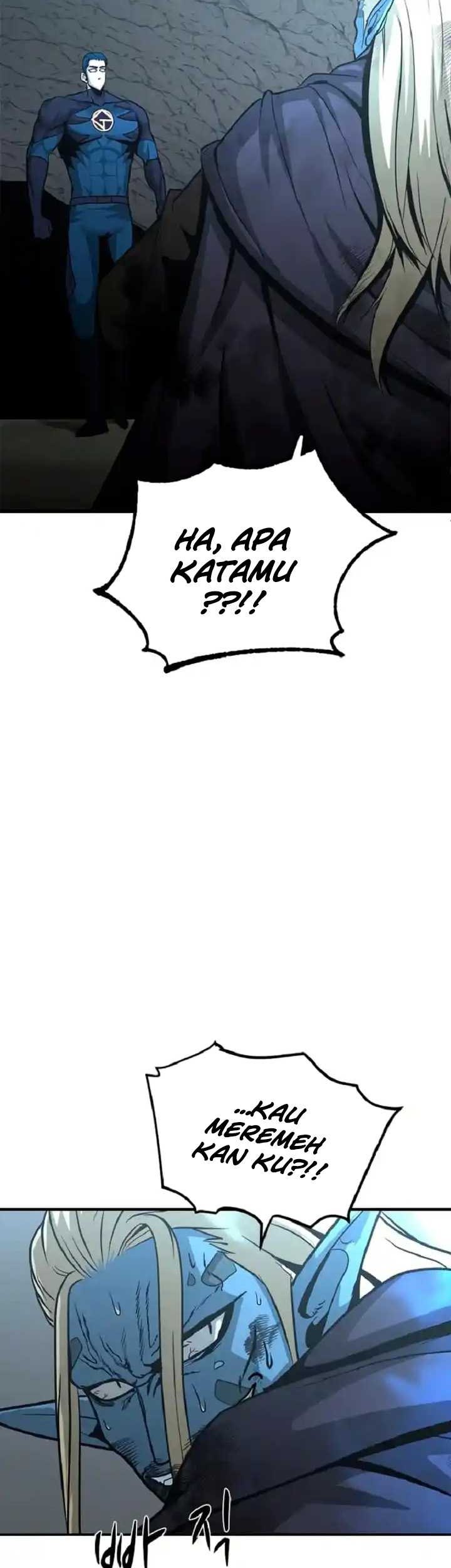 Decide to Be a Villain Chapter 34 - halaman 19