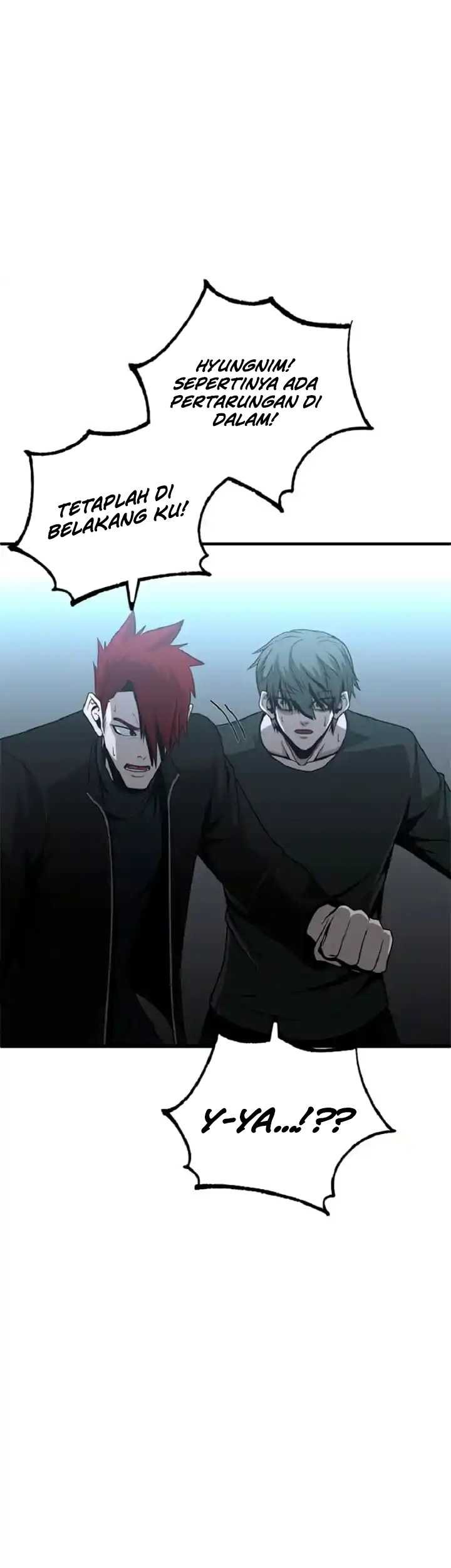 Decide to Be a Villain Chapter 34 - halaman 27