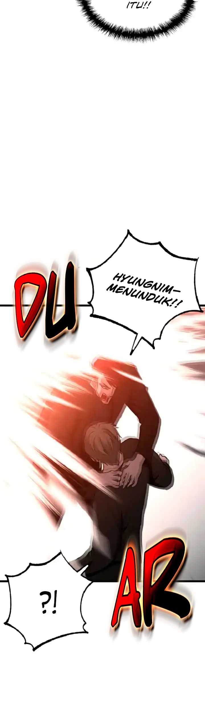 Decide to Be a Villain Chapter 34 - halaman 29