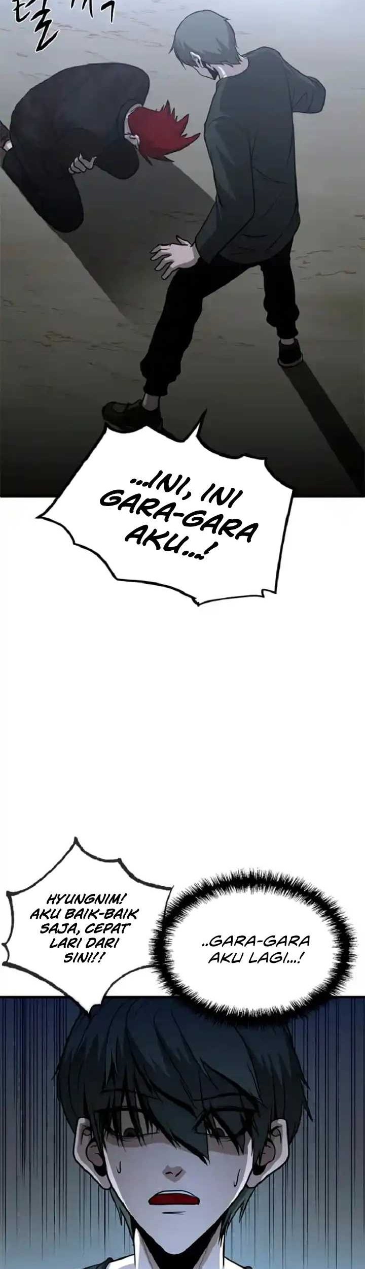Decide to Be a Villain Chapter 34 - halaman 32