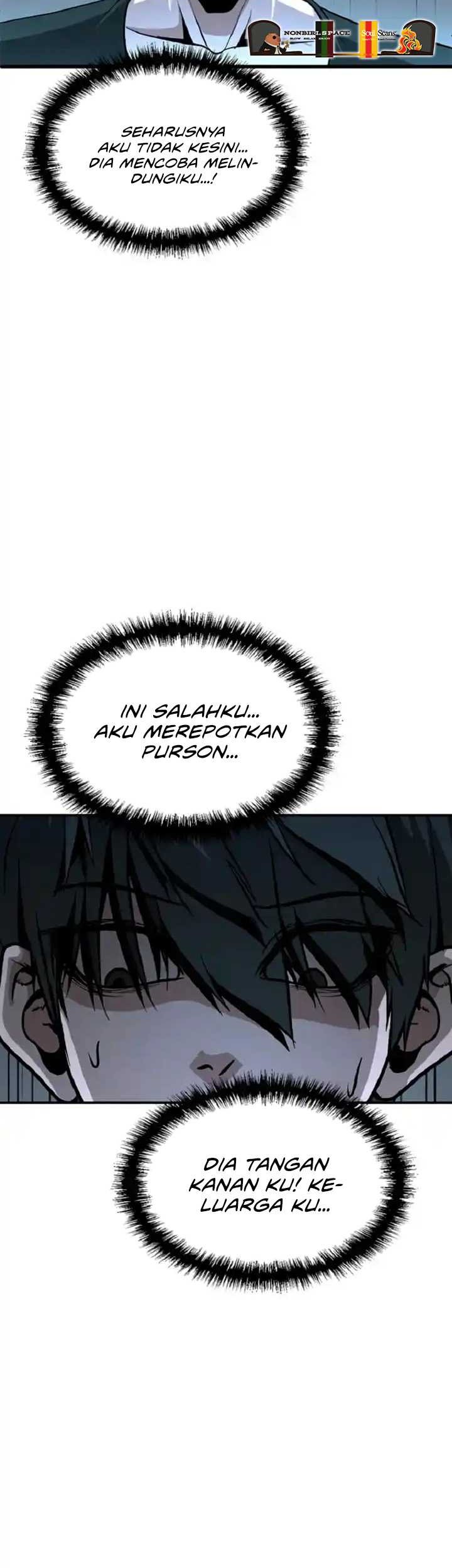 Decide to Be a Villain Chapter 34 - halaman 33