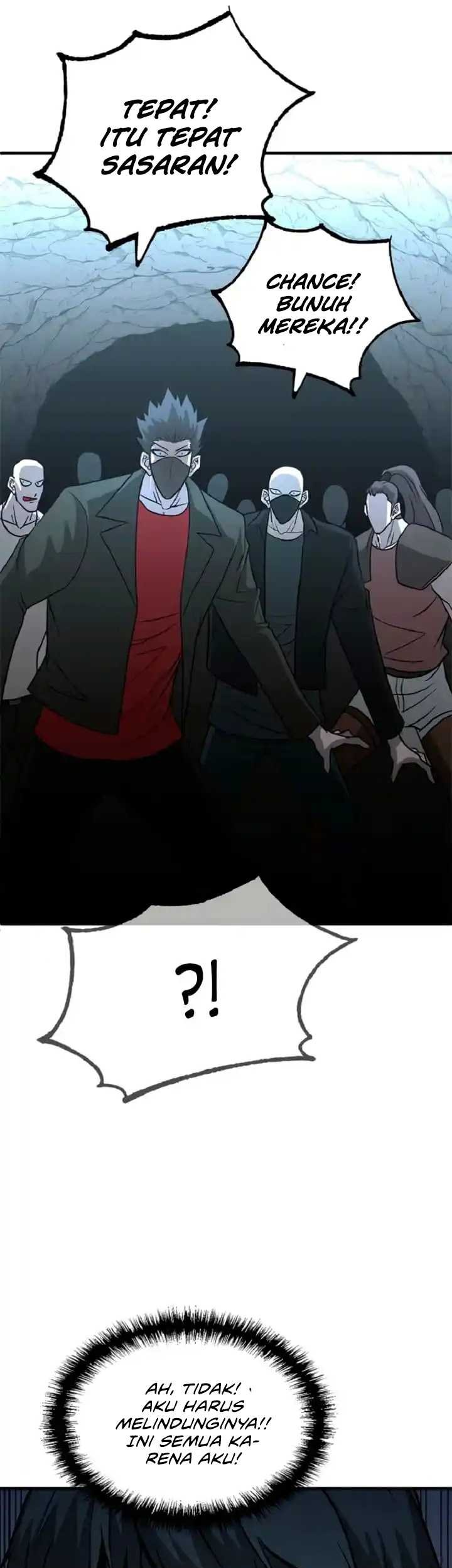 Decide to Be a Villain Chapter 34 - halaman 35