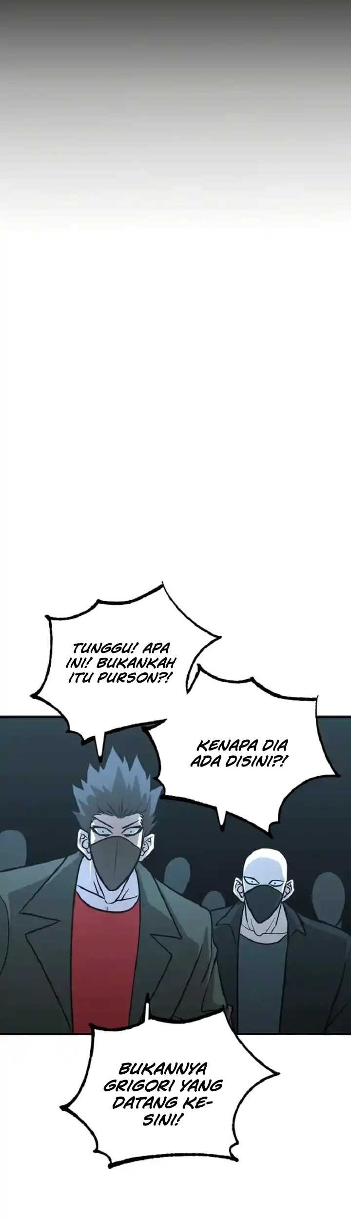 Decide to Be a Villain Chapter 34 - halaman 39