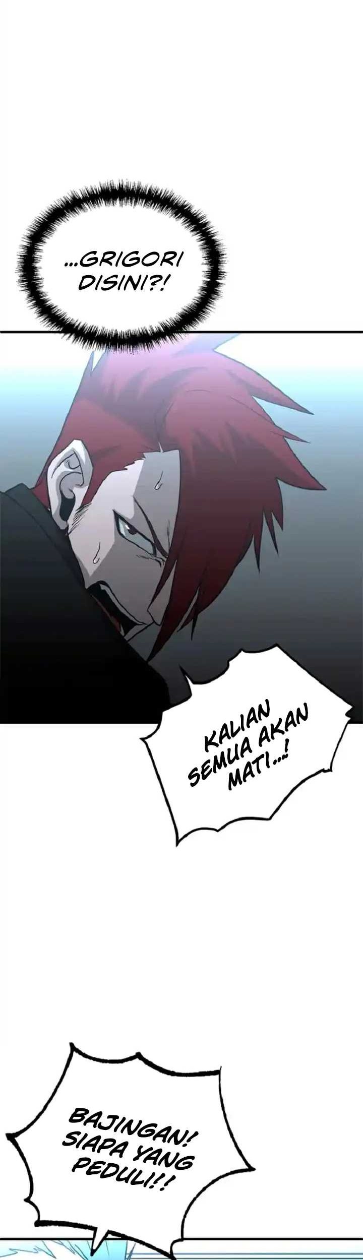 Decide to Be a Villain Chapter 34 - halaman 40
