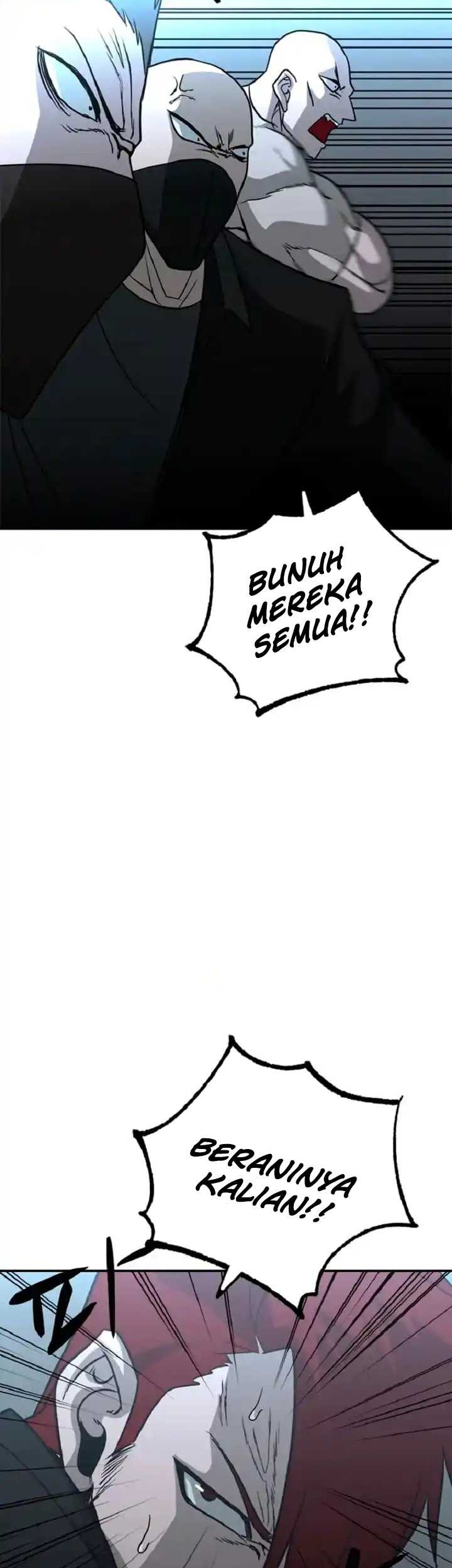 Decide to Be a Villain Chapter 34 - halaman 41
