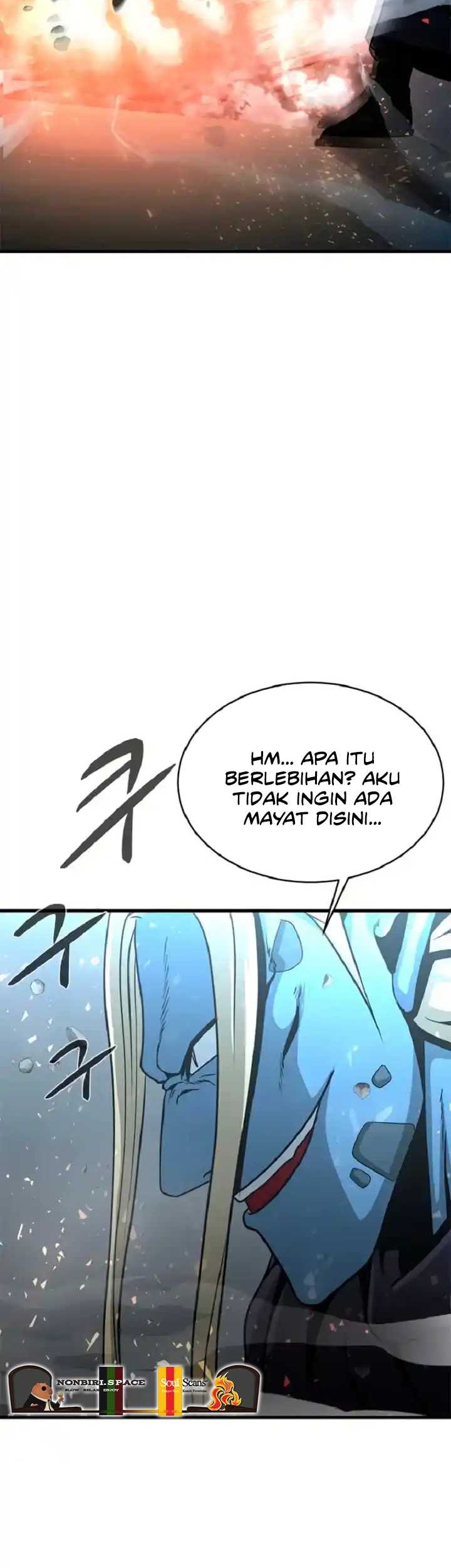 Decide to Be a Villain Chapter 34 - halaman 7