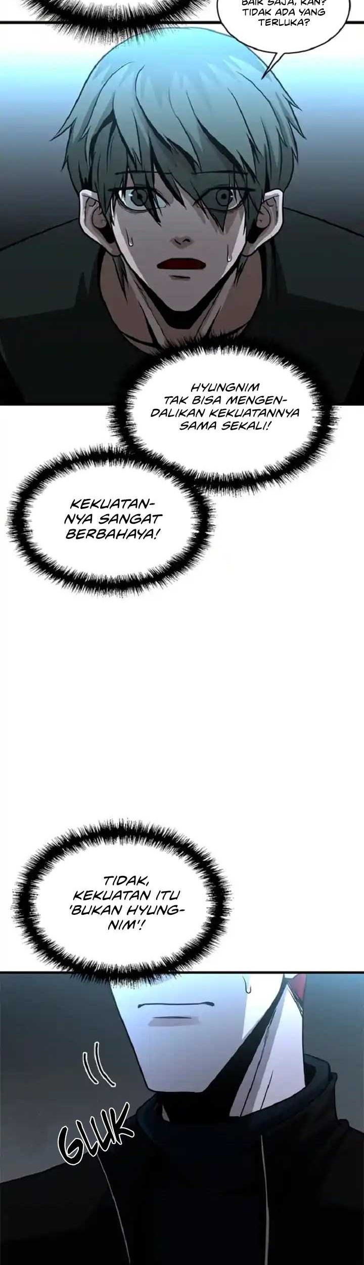 Decide to Be a Villain Chapter 35 - halaman 10