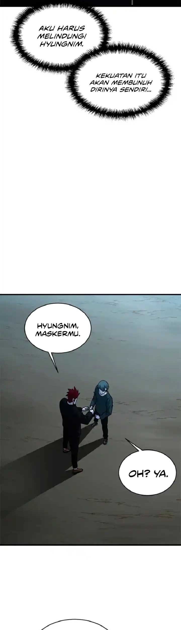 Decide to Be a Villain Chapter 35 - halaman 11