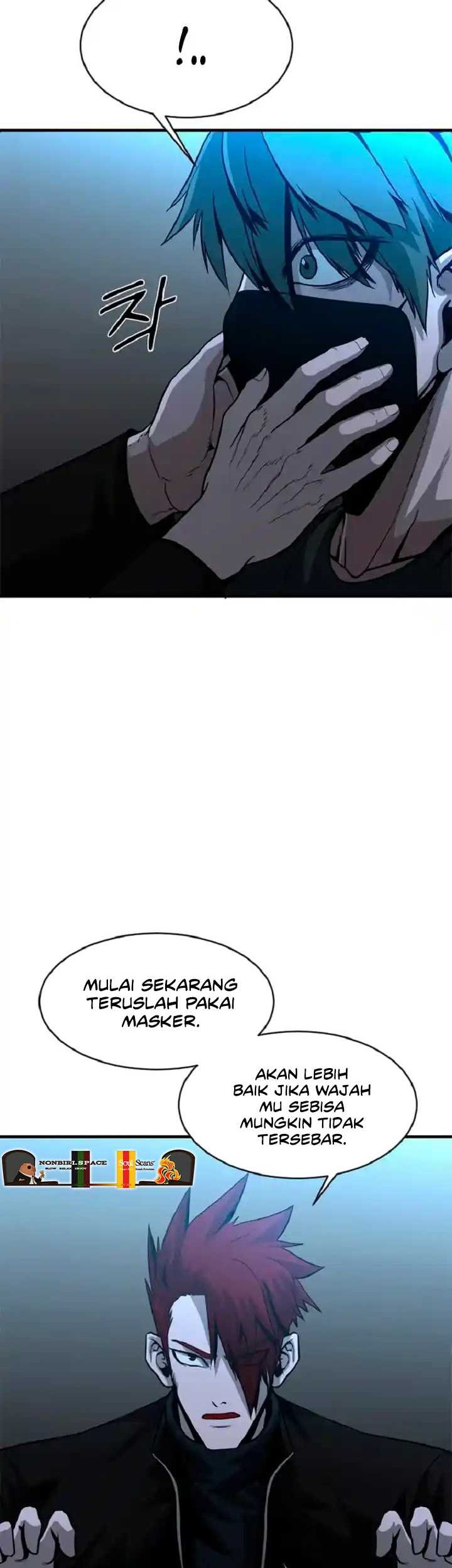 Decide to Be a Villain Chapter 35 - halaman 12